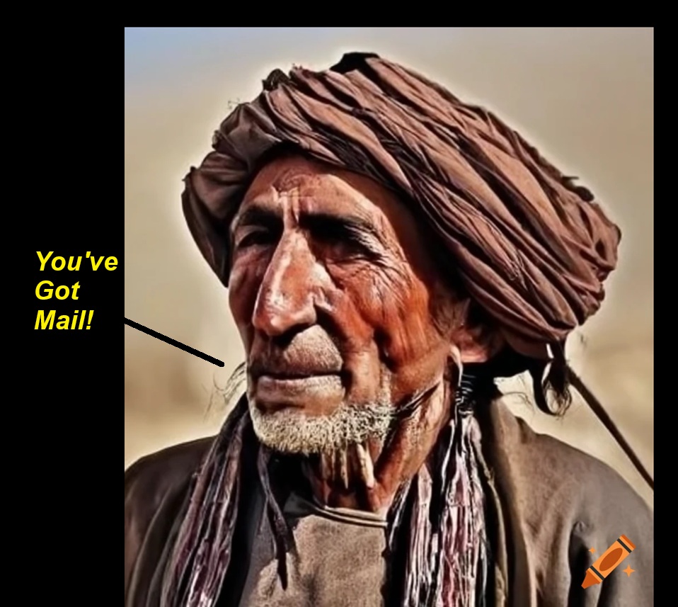 Emails From Afghanistan: My Boss, aka: ‘That Guy I Wouldn’t Want Running An Elevator For&nbsp;Me’